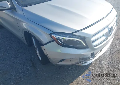 2015 Mercedes-Benz Gla 250 4Matic из США, поврежденный, VIN WDCTG4GB7FJ091305